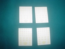 WARHAMMER 40K DECALS SPACE MARINE DARK ANGELS