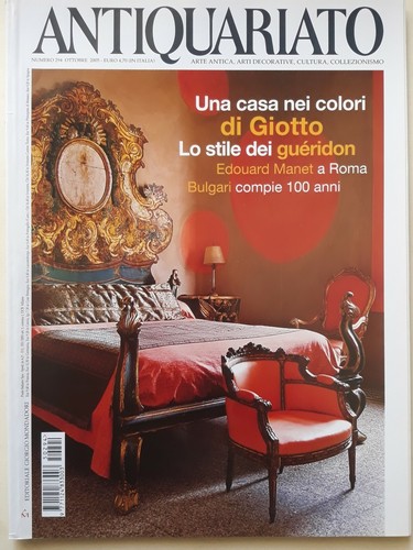 Antiquariato 294 ottobre - n.,