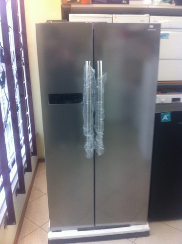 Frigo americano estetica - estetica, inox