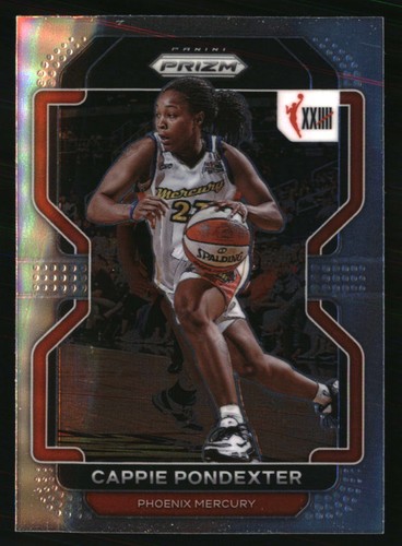 Cappie pondexter 2022 - pondexter, panini