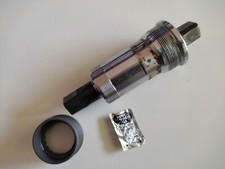 SHIMANO BB-UN53 Movimento Centrale BC 1.37x24 113  Vintage Bike Eroica