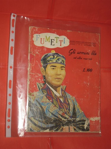 Fumetti mensile racconti - fumetti,