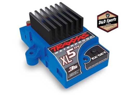 Traxxas 3025 5hv - 3025, e