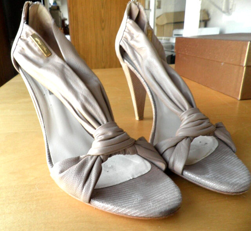 Sandali donna grey mer n - "grey,