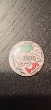 Italia 90 mondiali calcio world cup pin badge Spilletta