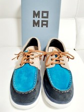 Moma scarpe uomo scamosciate - uomo,