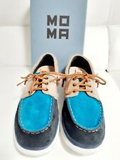 MOMA Scarpe Uomo Scamosciate