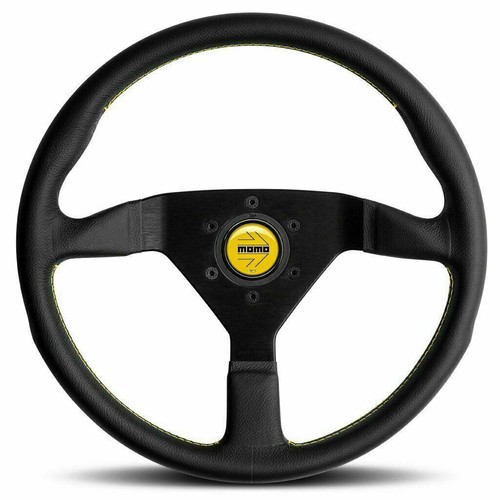 Volante sportivo vera pelle - sportivo,