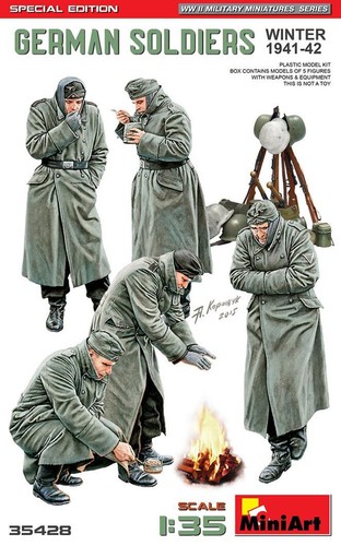 35428 miniart set - 35428,
