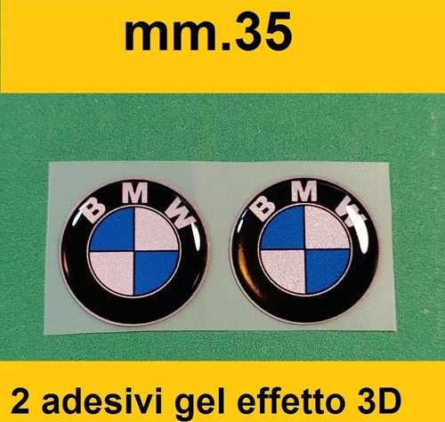 Adesivi bmw gel mm - adesivi, 35.mm