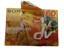 Cassetta Mini DV Dony Digital