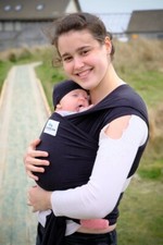 Joy and Joe Baby Wrap Sling