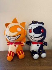 SUNDROP E MOONDROP PELUCHE SET