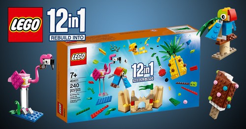 Lego 40411 divertimento - 40411,