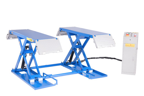 Sollevatore auto 2t - sollevatore,