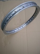 BORRANI Record WM1  / 1,6 - 21  4623/1  1,6" x 21" 36 fori - cerchio moto epoca