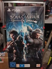 Soul Calibur VI - Collector's
