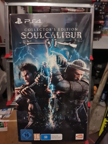 Soul calibur collector s - soul,