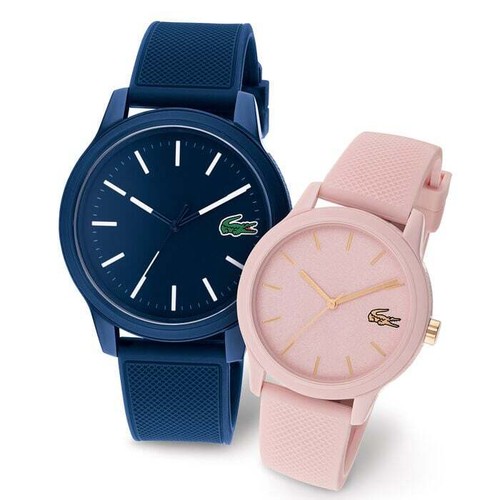 Set orologio uomo donna - set,