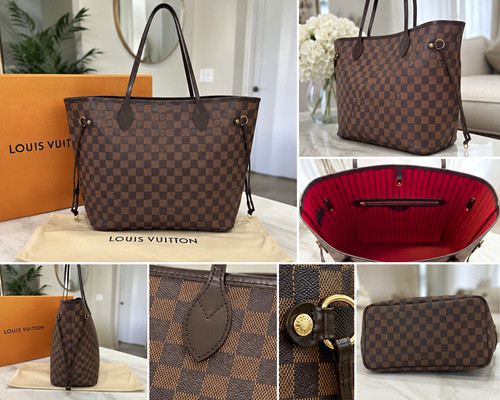 Louis vuitton neverfull - louis,