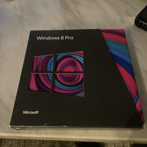 Microsoft windows - microsoft, 8