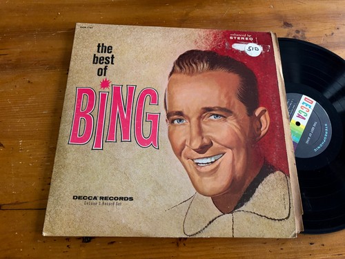 1973 bing crosby - 1973,