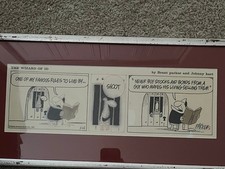 Il mago di id fumetto