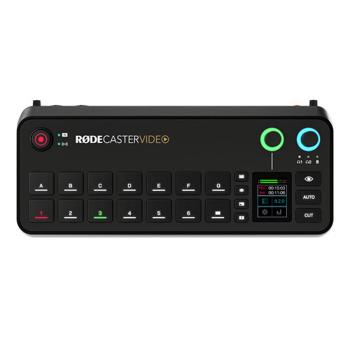 Rode rodecaster console - console, video
