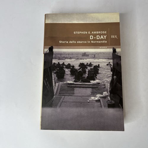 Stephen ambrose day - stephen, d-day