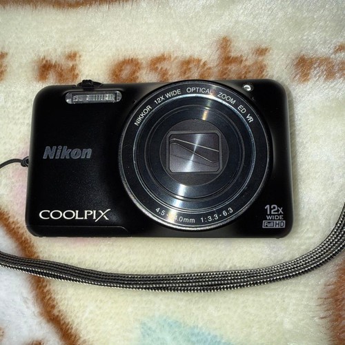 Nikon coolpix s6600 - nikon,