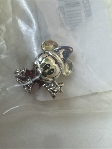 Charm pandora topolino - charm,