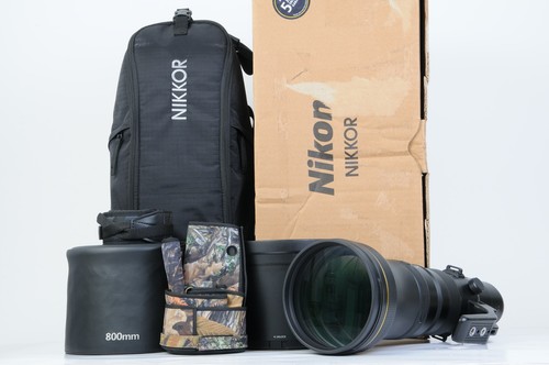 Nikon nikkor 800mm 3 - nikon,