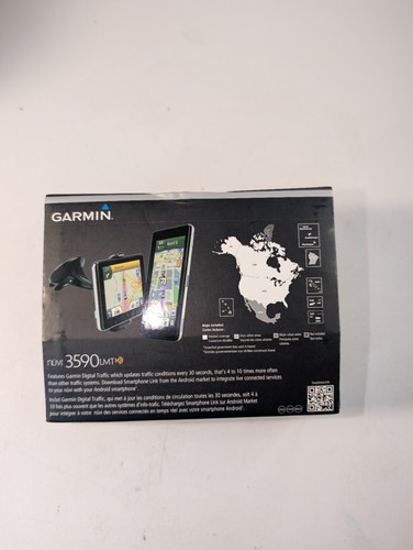 Garmin nüvi 3590 - nüvi,