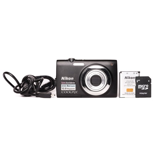 Nikon coolpix s2500 0 - nikon,