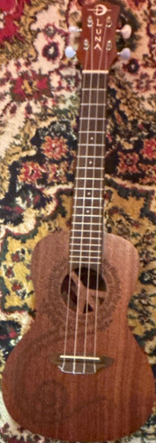 Ukulele concerto luna - concerto, peace