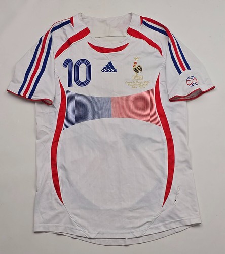 Francia maglia adidas jersey - maglia,