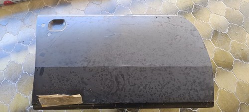 Lamiera porta anteriore - anteriore, dx