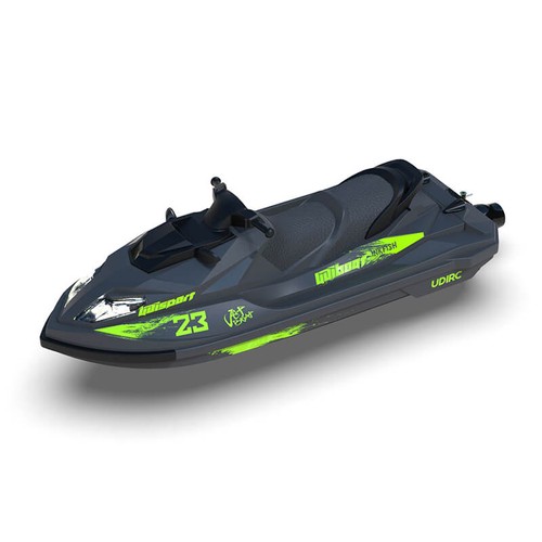 Udi inkfish jetboat 362 mm - udi, rc