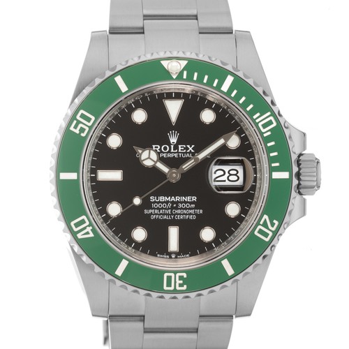 Rolex submariner date - rolex, 41
