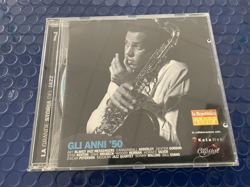Repubblica jazz gli anni - ,
