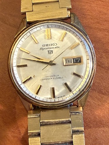 Orologio vintage seiko - vintage,