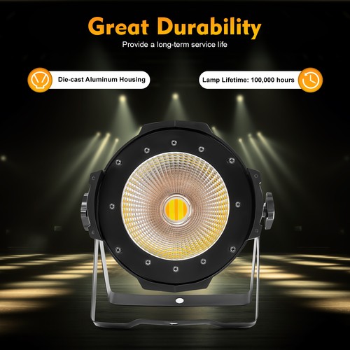 Led stage par light - led,