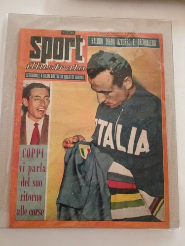 Sport illustrato anno 46 - 31,