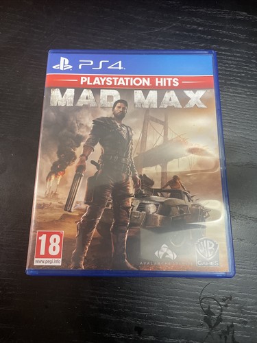 Mad max gioco sony - max,