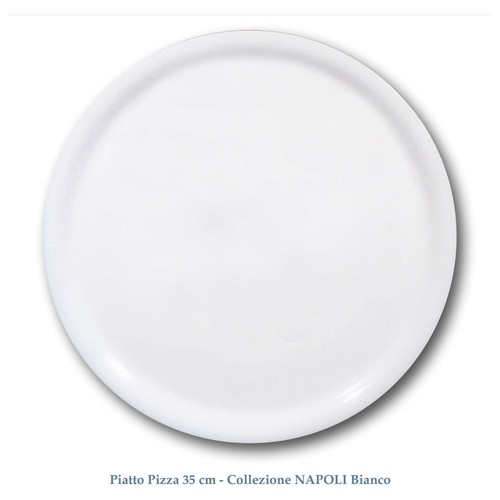 Napoli piatto pizza - piatto,
