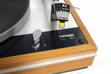 THORENS td 160 Giradischi