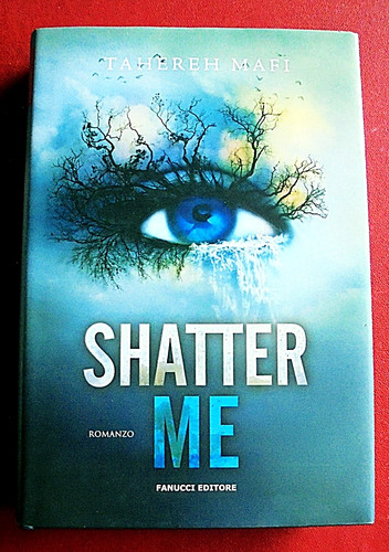 Tahereh mafi shatter primo - tahereh,