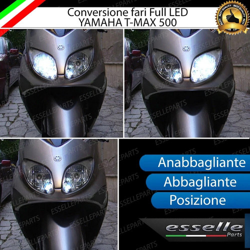 Faro led yamaha max 500 - yamaha,