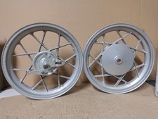 cerchio anteriore e posteriore