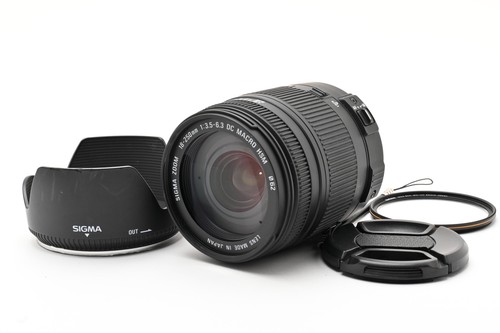 Top mint sigma 18 250mm - [top, 18-250mm